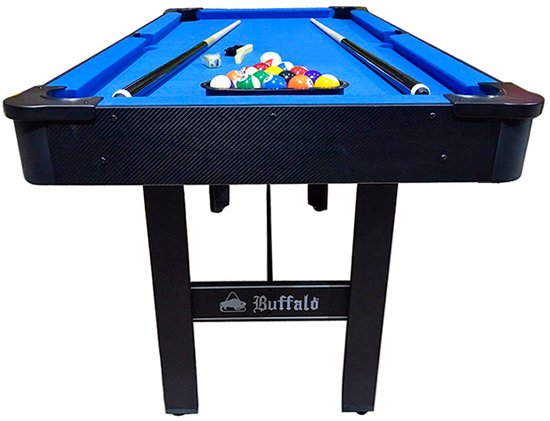 Buffalo Rookie II 5ft pooltafel van Buffalo
