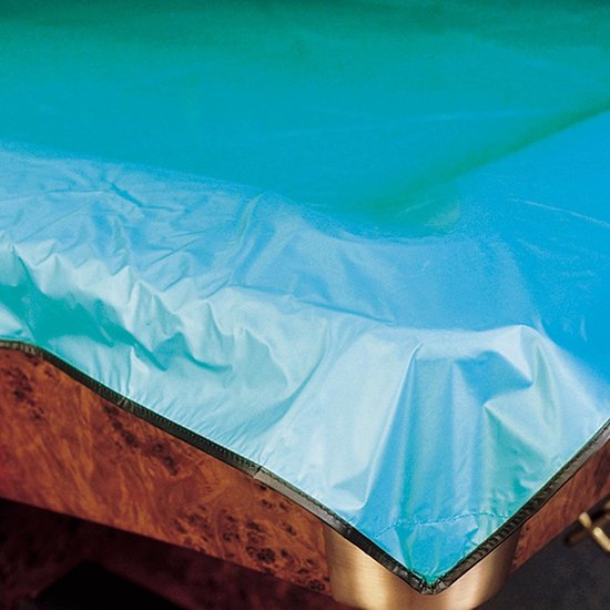 Buffalo tablecover snookertable 12ft green (460x280cm) van Buffalo