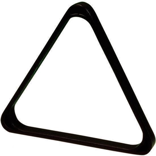 Buffalo Triangel pool 57.2mm ABS-pro Zwart van Buffalo