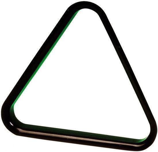 Buffalo Triangel pool 57.2mm Plastic Zwart van Buffalo