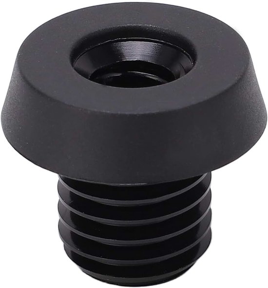 Bumper, Aluminium en Rubber Biljartkeu Rubber Bumper Pool Keu Blok Butt Aangesloten Extension Accessoires
