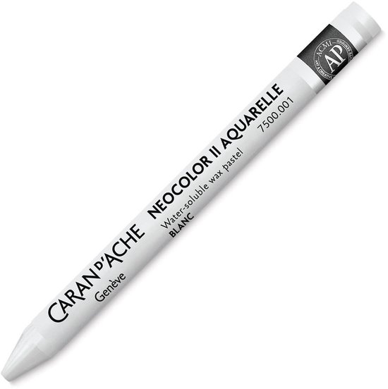Caran d'Ache Neocolor II Waskrijt 8 mm - 100 Kleuren Beschikbaar