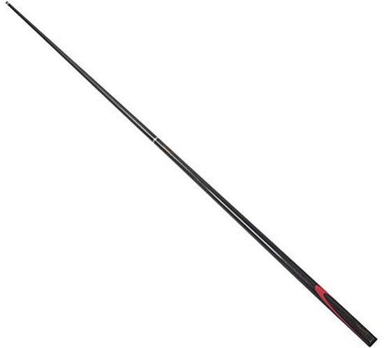 Carbon Billiard Pool Cue 9MM - Professioneel Snooker Stick van Merkloos