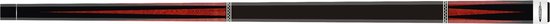 Champion Accurate Brown/Black 4 Point Carambole Keu 12mm / 510 gram van Champion