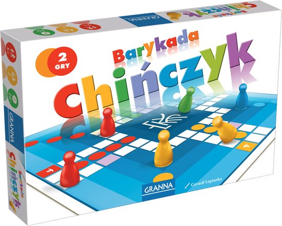 Chińczyk / Barykada