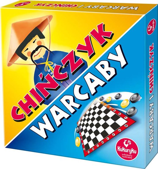 Chińczyk Warcaby