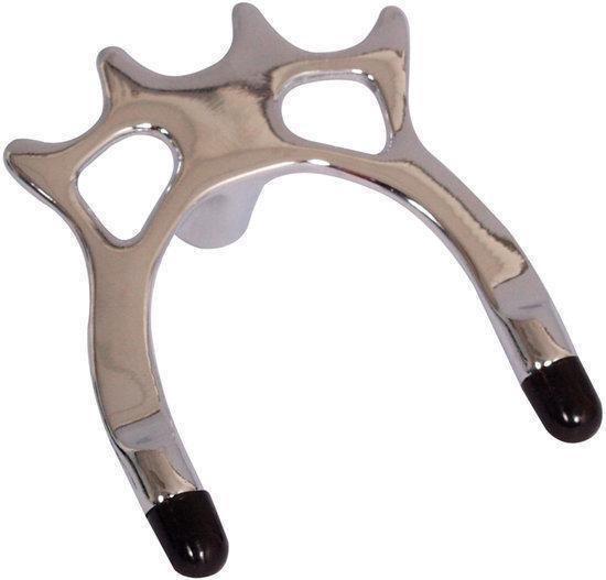 Chrome Spider Rest Head w/Caps van Matrix