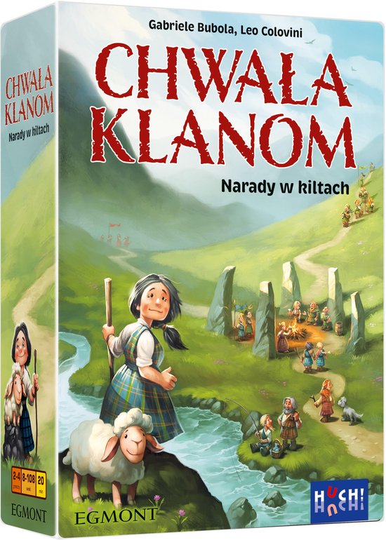 Chwała Klanom
