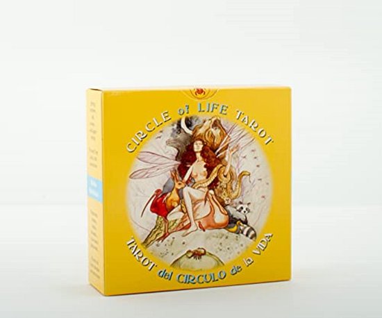 Circle Of Life Tarot