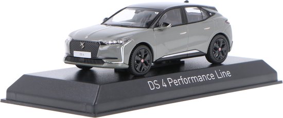 Citroen DS 4 Performance Line Grey 2021 - 1:43 - Norev van Citroën