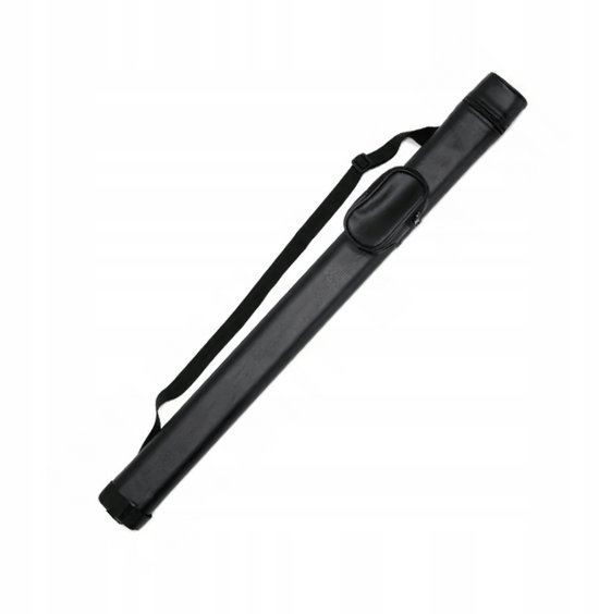 Cobra Kadet 1/1 Zwarte Hardcase Keuletas - Beschermhoes voor 2-delige Keu