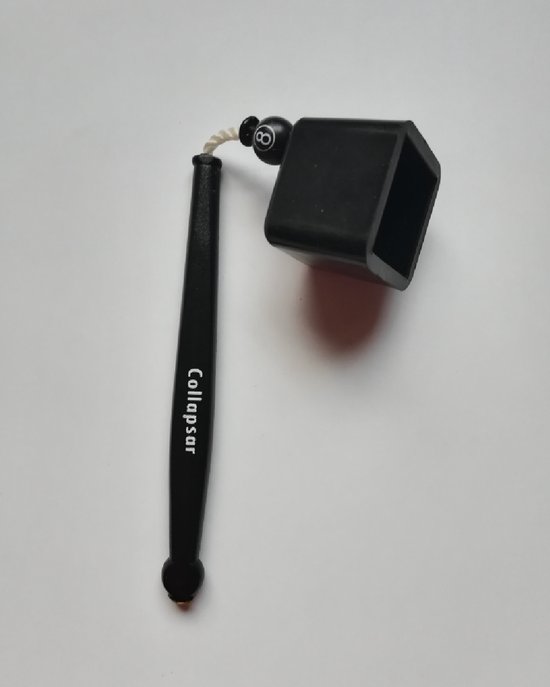 Collapsar Krijthouder Biljart "Pen" - Handig Accessoire