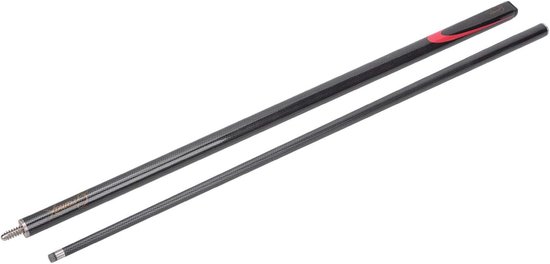Combinatie Biljartkeu Gramax Series Zwart 8 Poolkeu 9MM Carbon Snooker Hengel Benodigdheden Accessoire Competitieve sporten