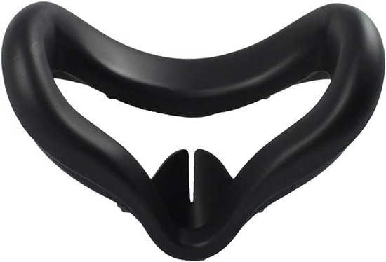 Comfortabele en Ademende Vervangende Gezichtspad voor Oculus Quest 2 VR Headset - Anti-Zweet, Waterdicht en Geschikt voor Lange Speelsessies