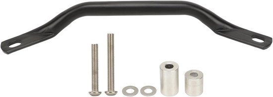 Comfortabele Grip Achterste Passagiersbeugel voor Motorfiets - Stevige Armsteun en Handgreep voor CRF250L en CRF300L Rijders