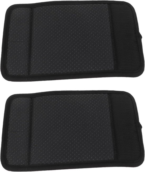 Comfortabele Onderarm Kussens voor Loopstoelen, Pijnverlichting en Gripverbetering, Universele Bescherming voor Handvatten en Ondersteuning