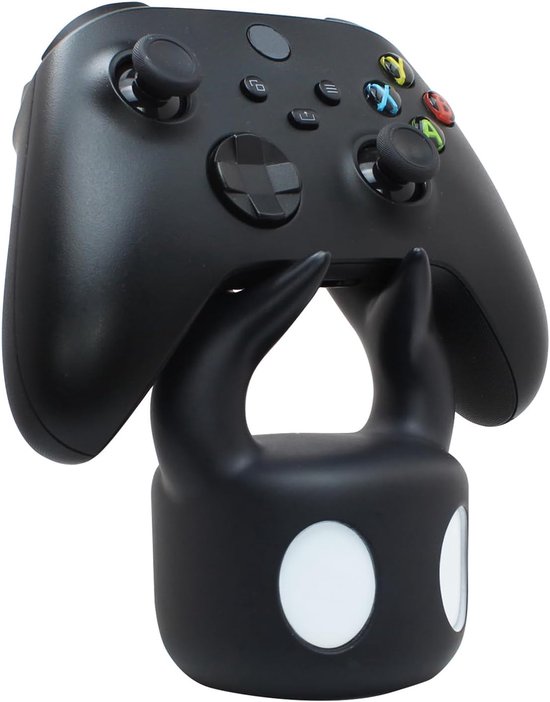 controllerstandaard in Hollow Knight-design – Geschikt voor Xbox, Switch Pro en meer – Gamingdecoratie van PVC met matte afwerking