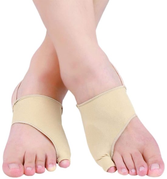 Corrector voor Bunionette en Hallux Valgus, Pijnverlichting voor Kleine Teen, Geschikt voor Mannen en Vrouwen