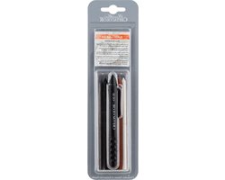 Cretacolor Lead Holder Set W 6 Artist Leads