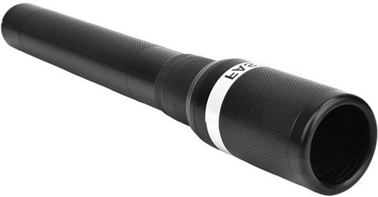 Cue Butt End Extension-verlenger - voor pool- en biljartkeuen met 9 ballen - Accessoires voor biljartstokken