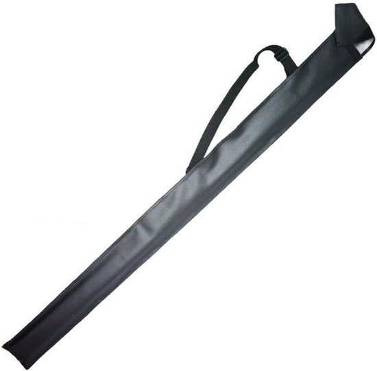 Cue cover 2-delig - zachte stof - met klittenbandsluiting - optimale bescherming - ShopVlot