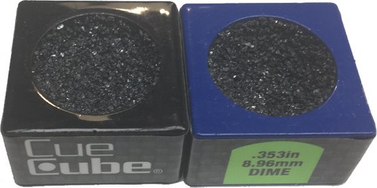 Cue Cube original Dime vorm duopack van $