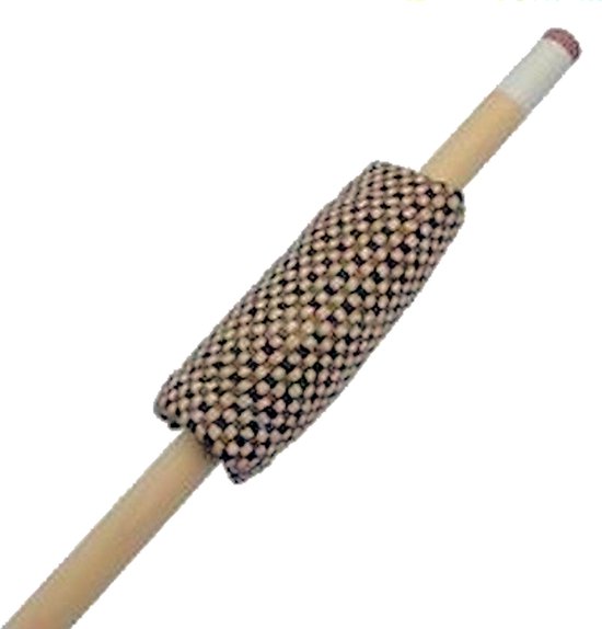 Cue shaft Slicker van Tiger