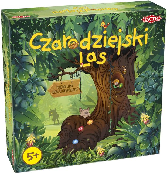 Czarodziejski Las