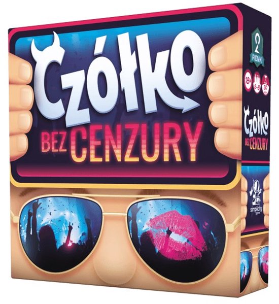 Czółko bez cenzury