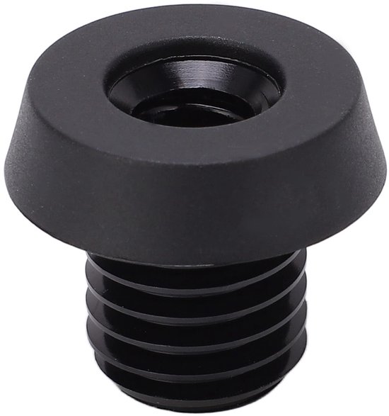 Dailygoods - Billiard Cue Rubber Bumper voor Pool Cue - Bescherming en Verbinding