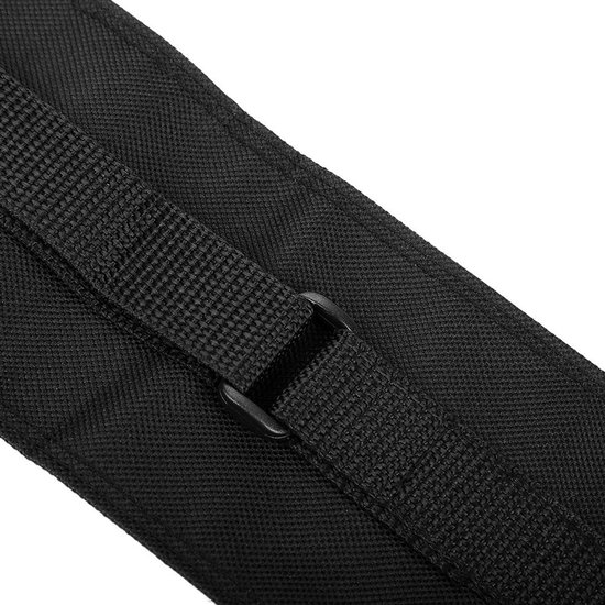 Dailygoods - Dailygoody - Biljart Cue Bag - Pool Cue Tas - Handig om te Dragen - 1/2 Type - Bescherming tegen Stof en Krassen - Geschikt voor Biljart Rod