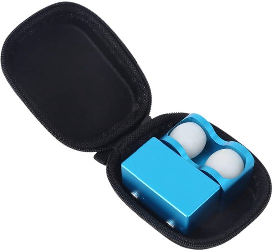Dailygoods - Dailygoody - Billiard Cue Stick Straightness Checker - Professioneel Billiard Accessoire - Precisie Controle - Geschikt voor Biljart - Kwaliteitscontr
