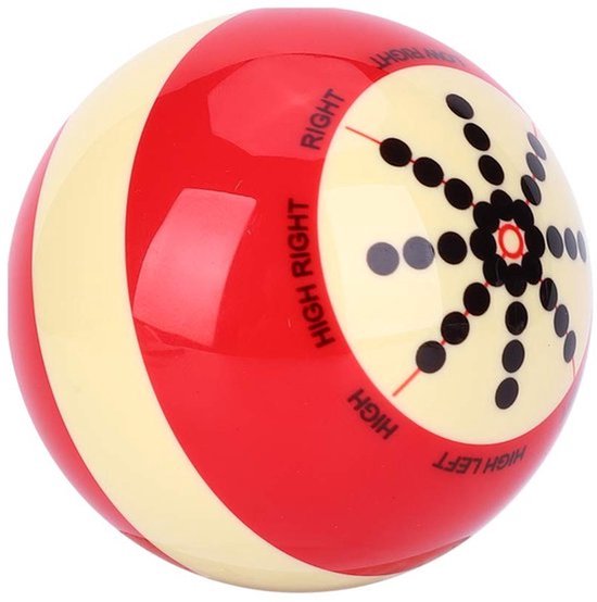 Dailygoody - Biljart Training Accessoire - Draagbare Cue Ball