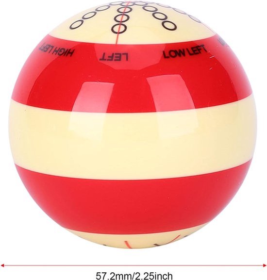 Dailygoody - Biljartbal Trainingsassistent - Cue Ball Biljart