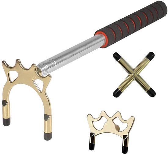 Dailygoody - Biljartkeu accessoire - Intrekbare biljartkeu