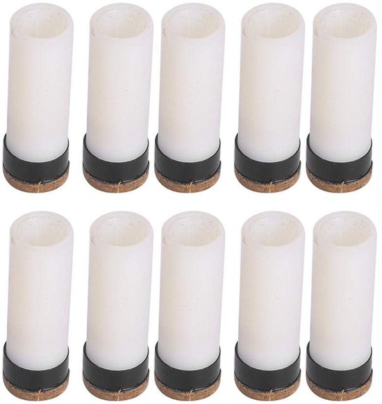 Dailygoody - Cue Tips - Reserveonderdelen - Ideaal voor biljartstick