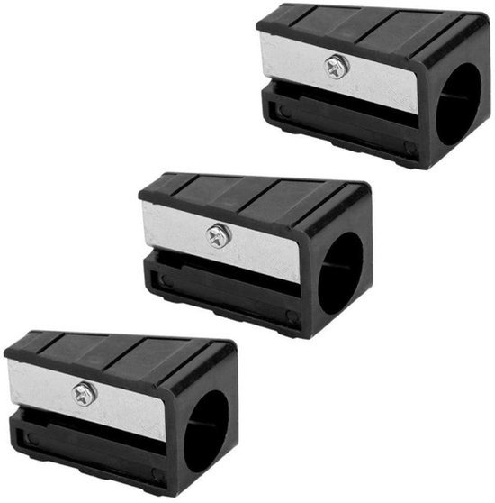 Dailygoody - Puntenslijper voor - Draagbare mini biljartkeu-trimmer
