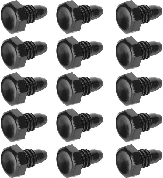 Dailygoody - Stevige rubberen bodemplug - Biljartaccessoires - Flexibel en duurzaam - Voor biljartliefhebbers - Perfect voor biljartkeu van Merkloos