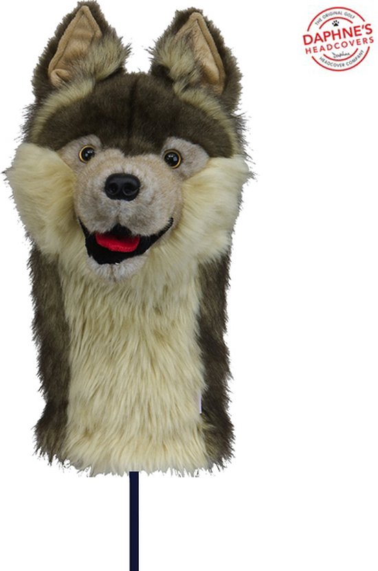 Daphne's Headcovers Wolf van Daphne's