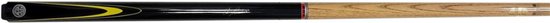 DD® Poolkeu - Biljartkeu - Keu - 1 Stuk Poolstick 14mm Bakelieten Tip - Veelkleurig - 145cm x 3cm x 3cm van Merkloos