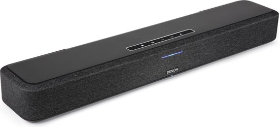 Denon Home 550 Soundbar voor TV met Dolby Atmos & HEOS built in - Voice Control - Wifi & Bluetooth van Denon