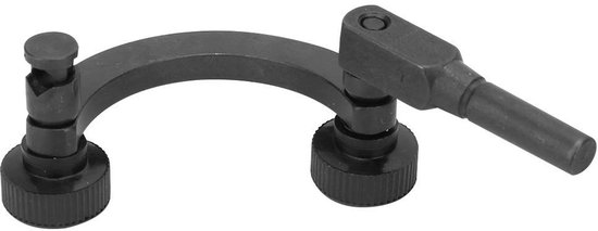 Dial Gauge Holder 8 Mm Diameter - Centreringshouder met Ondersteuningsstand en Meetindicatoren voor Precisiewerk