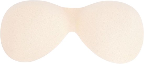 Dikke Push-Up Bra Insert van Nylon voor Jongens en Vrouwen, Naadloos en Comfortabel, Ideaal voor Extra Volume en Ondersteuning