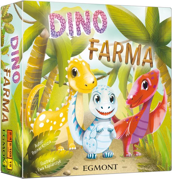 Dinofarma