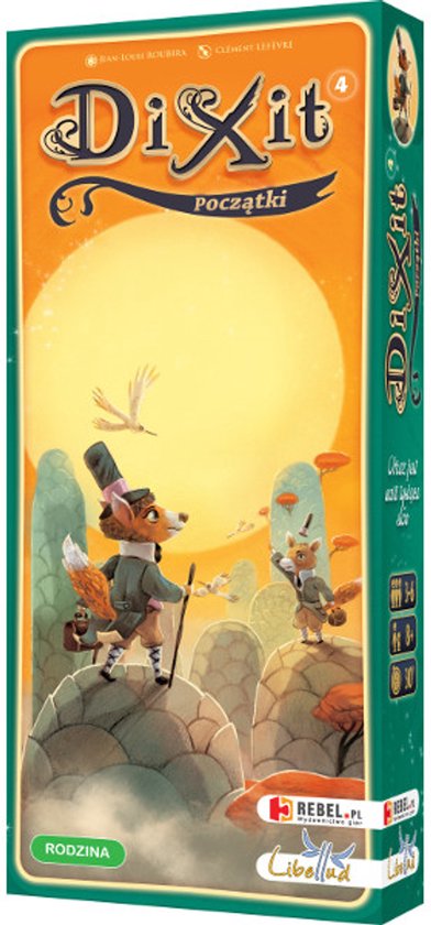 Dixit 4: Początki