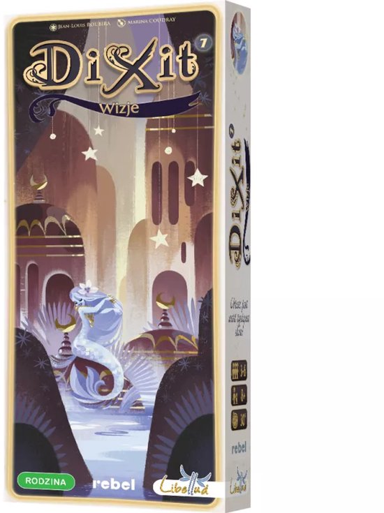 Dixit 7 Wizje