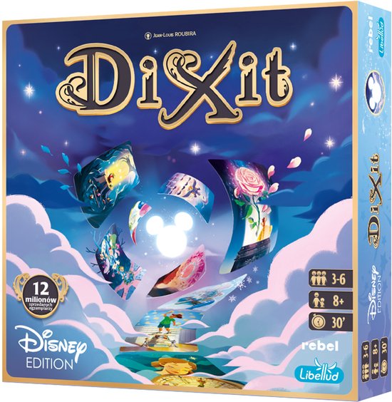 Dixit Disney