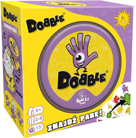 Dobble Znajdź parę