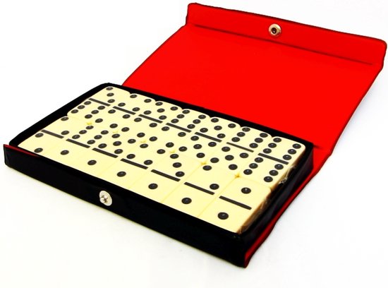 Domino 28 sztuk w etui