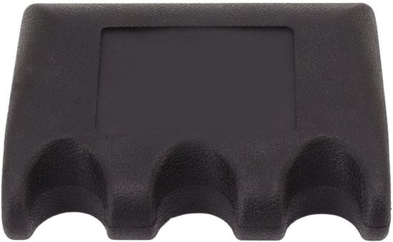 Draagbare Biljart-Cuehouder - Poolstick-ondersteuning - Stevige constructie - Geschikt voor biljart - Handige accessoire - Perfect voor...